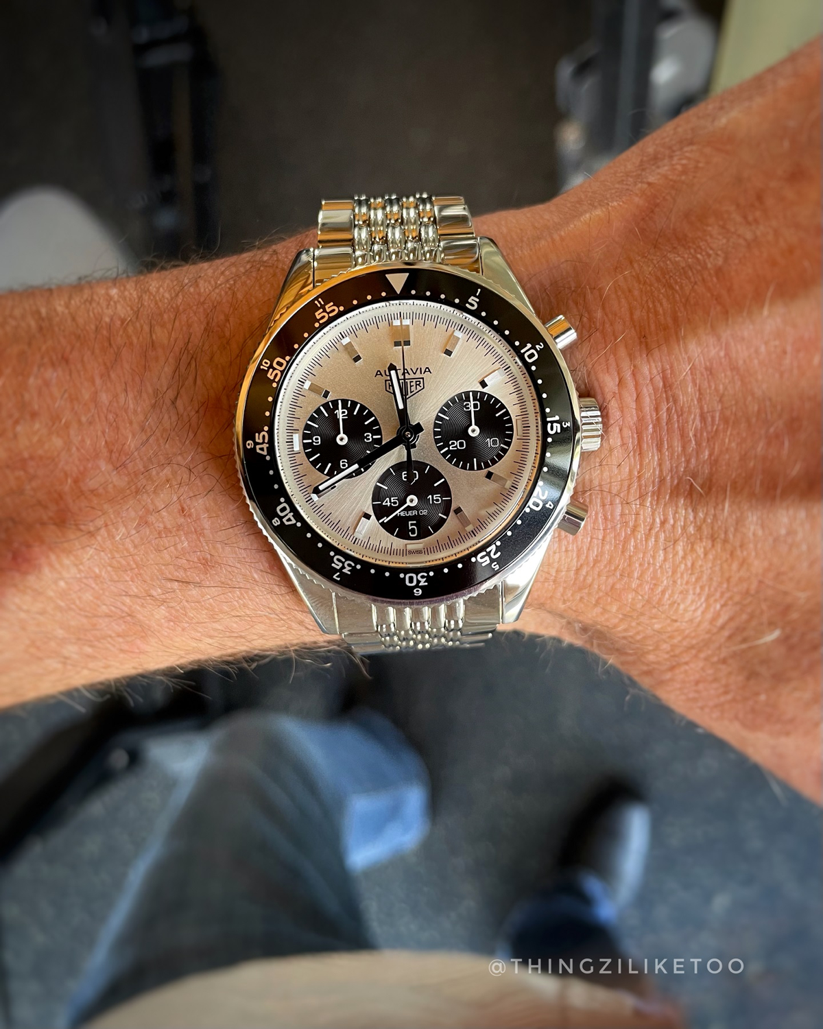 Owner review: TAG Heuer Autavia Jack Heuer Edition