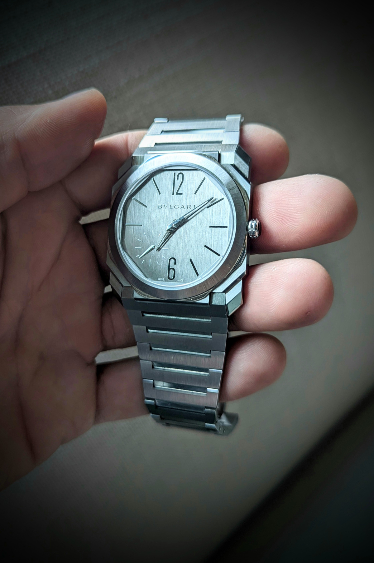 Owner review: Bulgari Octo Finissimo S - FIFTH WRIST