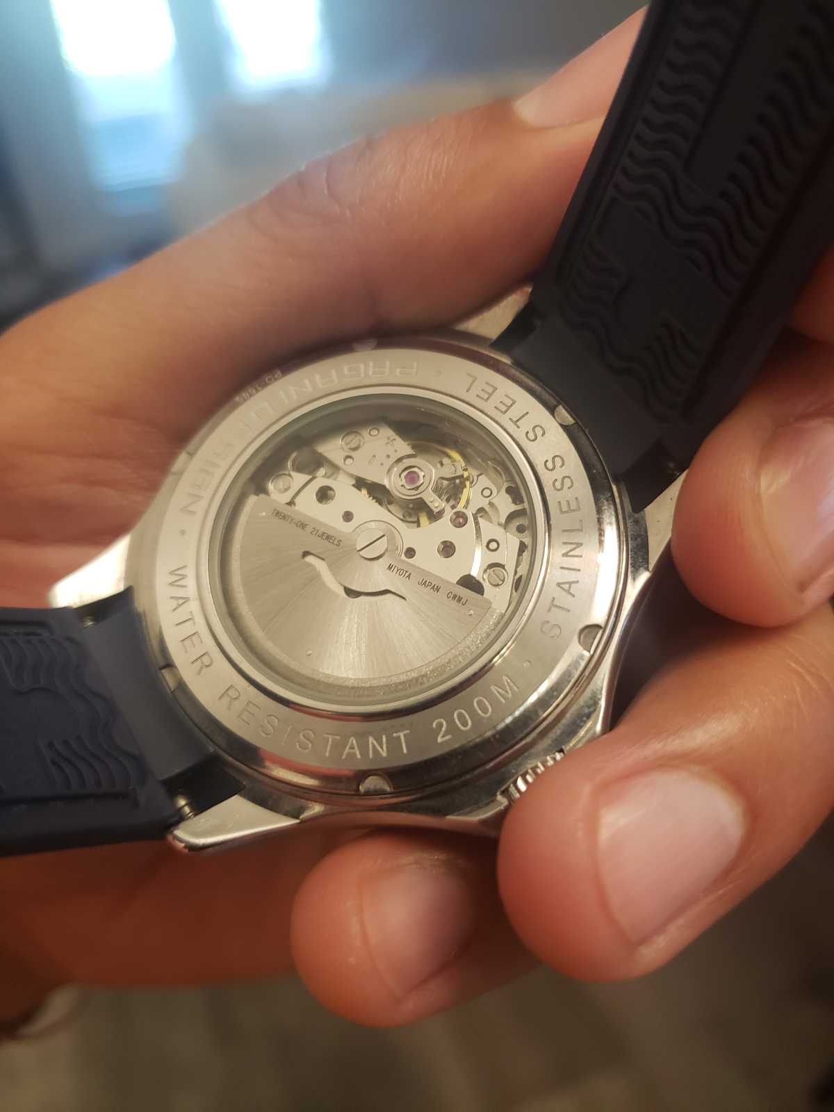 Pagani Design Review and Reality Check - Watch Complications