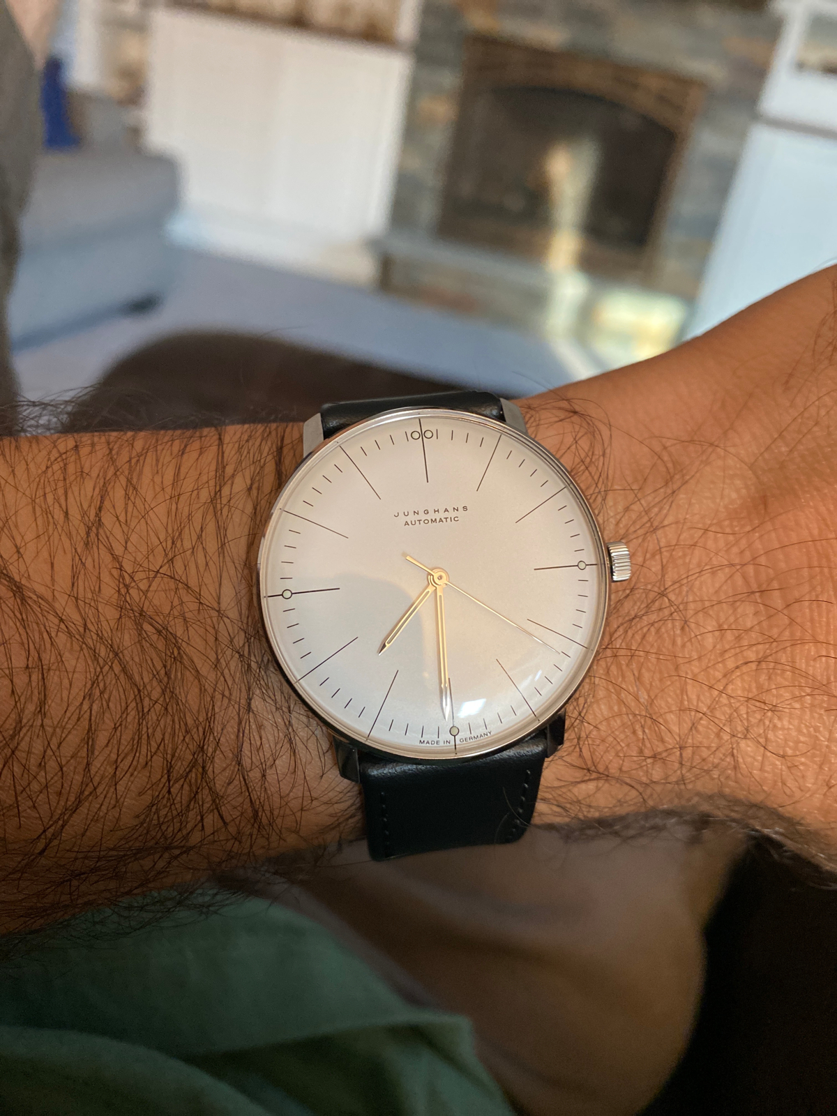 Owner review: Junghans Max Bill Automatic