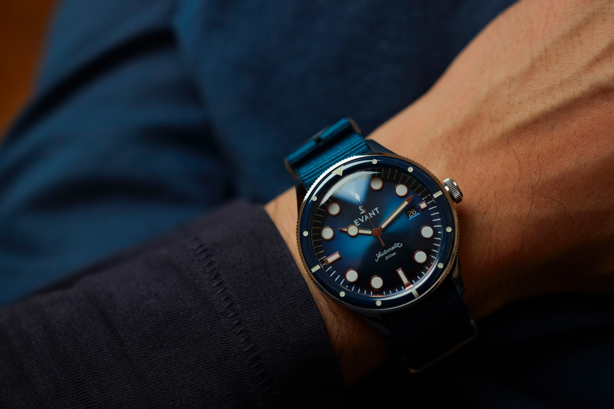 Ken's Watches 名錶廊| Evant Tropic Diver