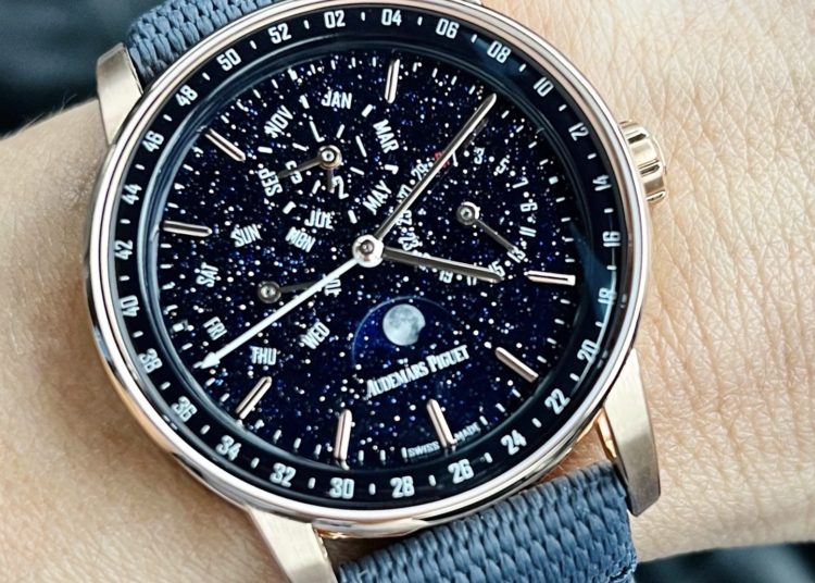 Owner Review: Audemars Piguet Code 11.59 Perpetual Calendar