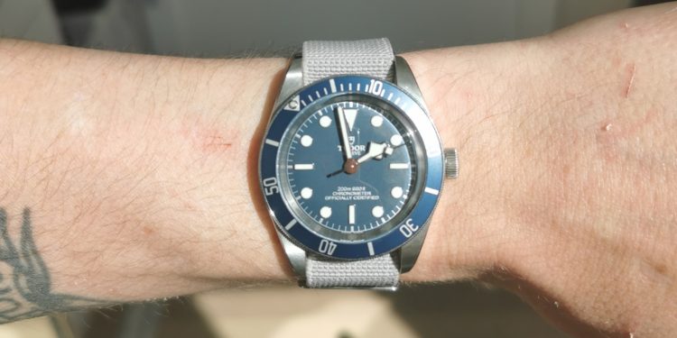 Tudor hot sale 79500 review