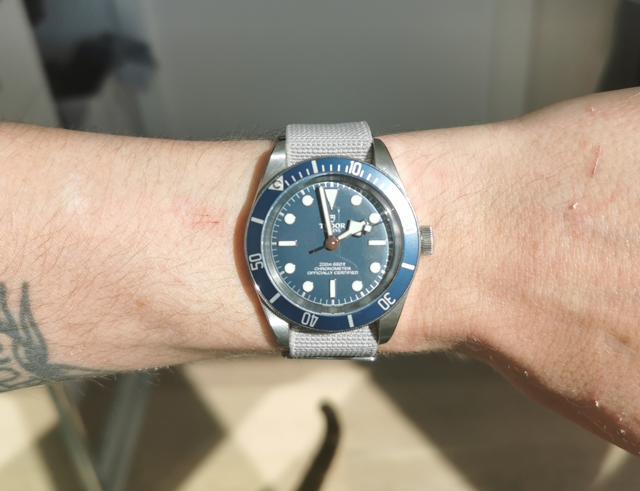 Owner Review: Tudor BB58 Blue – Pretty Bland