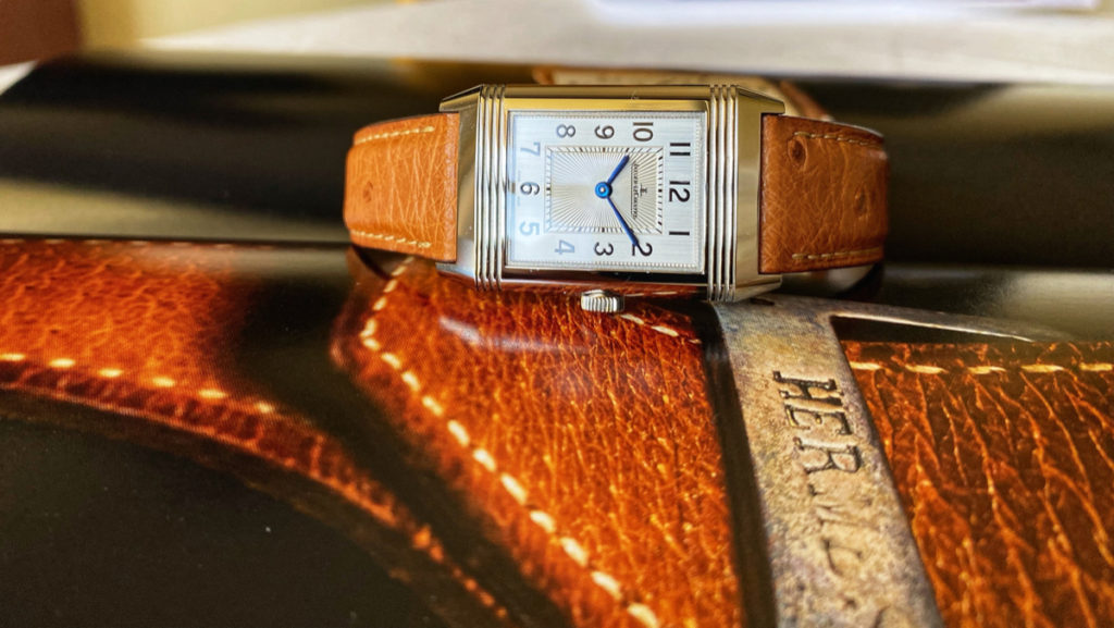 Owner Review Jaeger Lecoultre Classic Medium Reverso