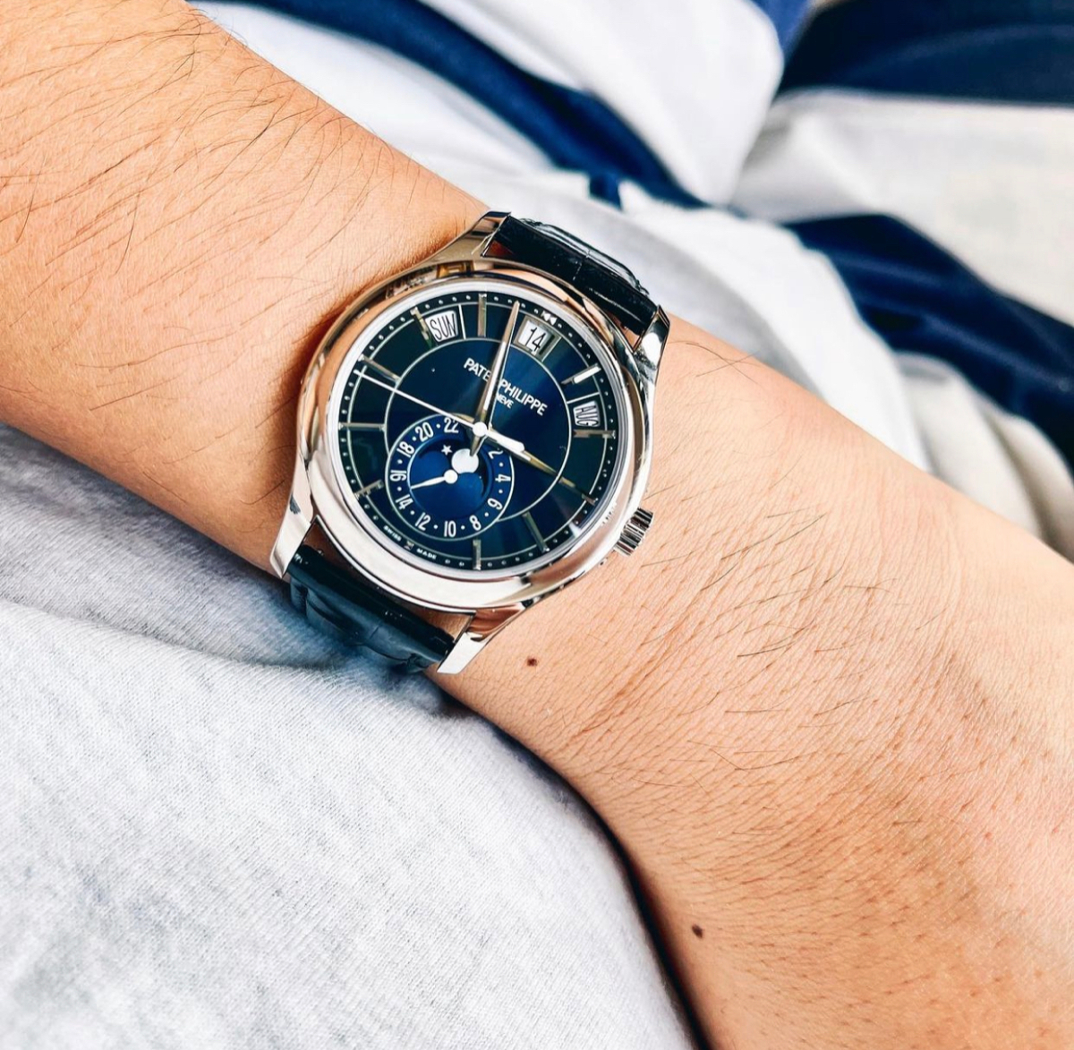 Patek 5205g 2024