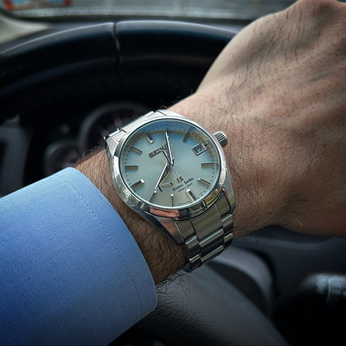 Owner review: Grand Seiko SBGR261 - FIFTH WRIST