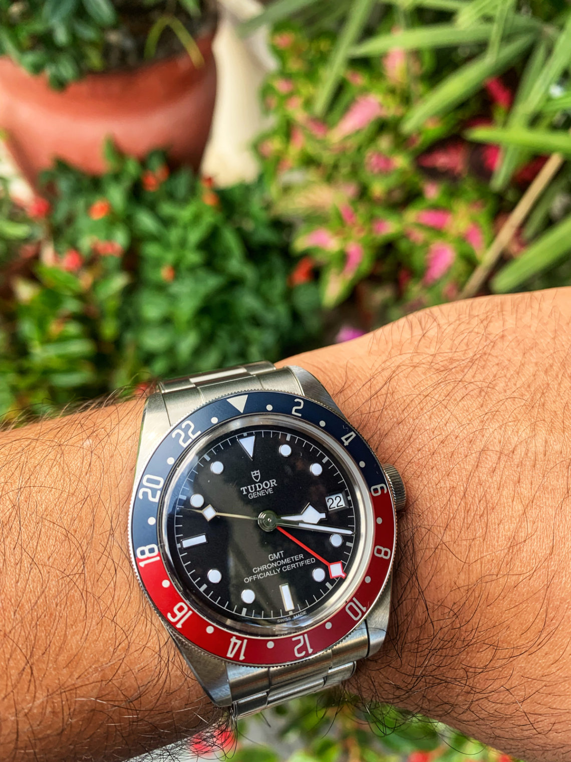 Owner review: Tudor Black Bay GMT 79830RB - FIFTH WRIST