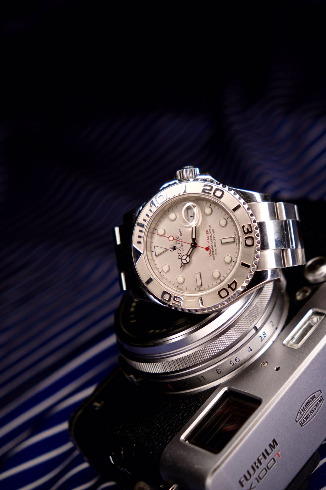 yacht master 16622 review