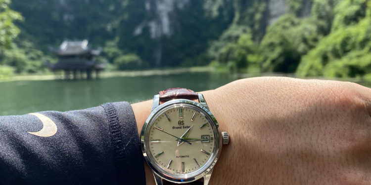 Owner review: Grand Seiko SBGF017 - FIFTH WRIST