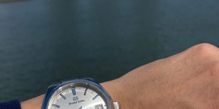Owner review: Grand Seiko SBGE245 - FIFTH WRIST