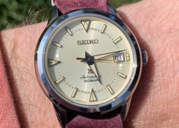 Owner Review: Seiko Alpinist Green SARB017 - FIFTH WRIST