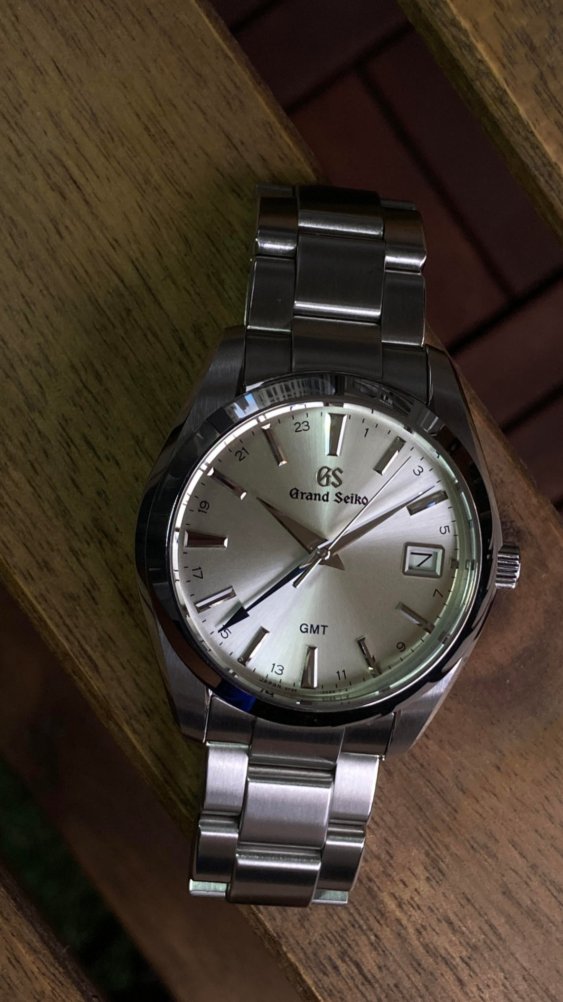 Owner review: Grand Seiko SBGN011 - FIFTH WRIST