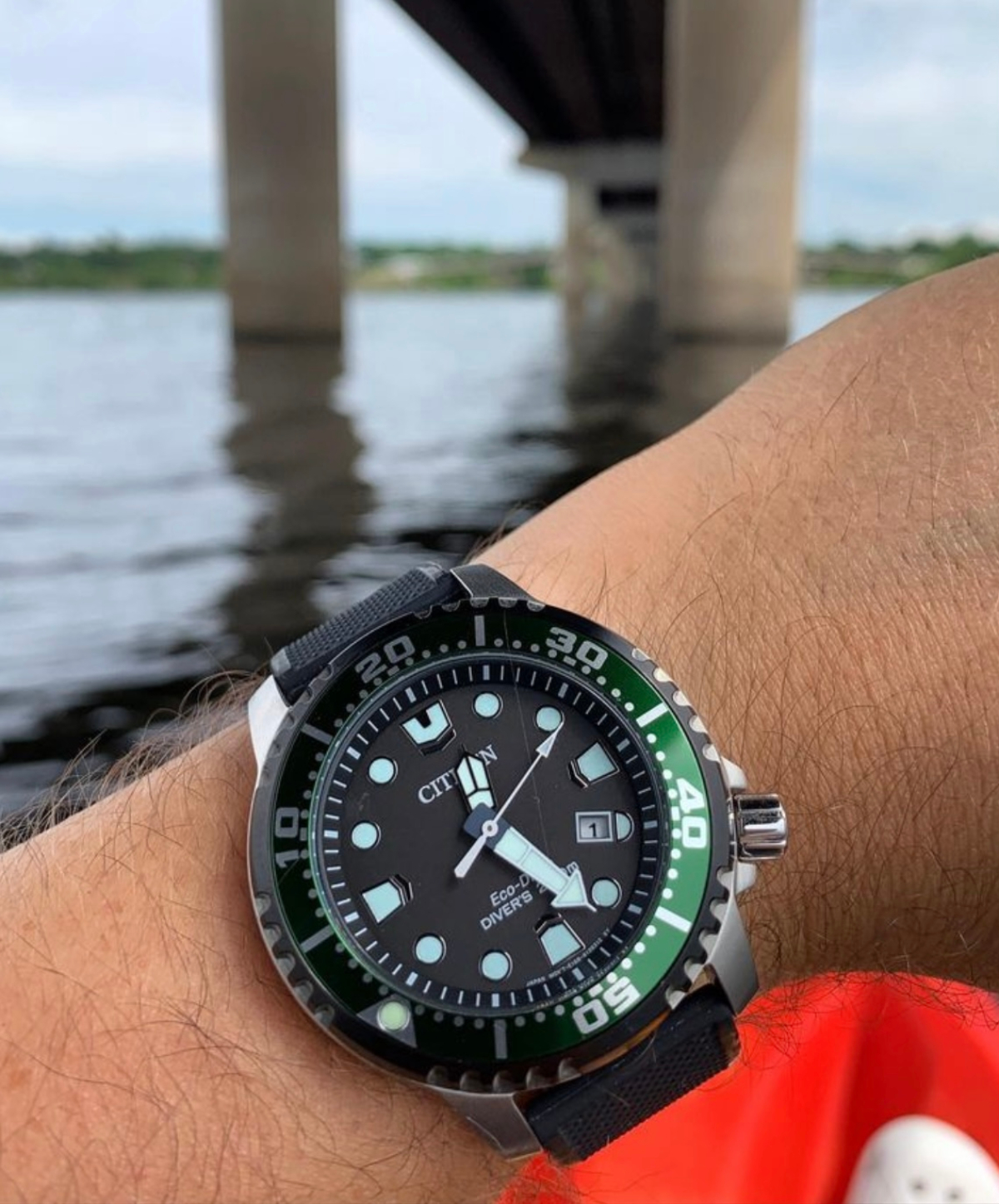 Owner review: Citizen Promaster Diver - FIFTH WRIST