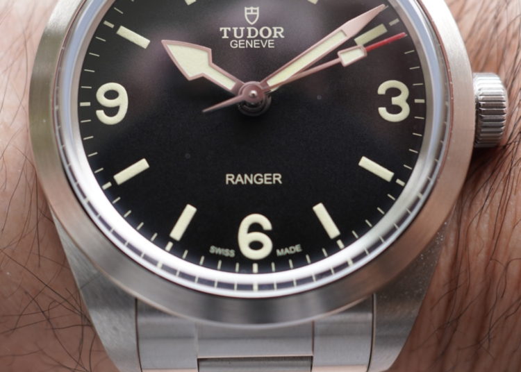 Owner Review Tudor Ranger M79950 001 FIFTH WRIST