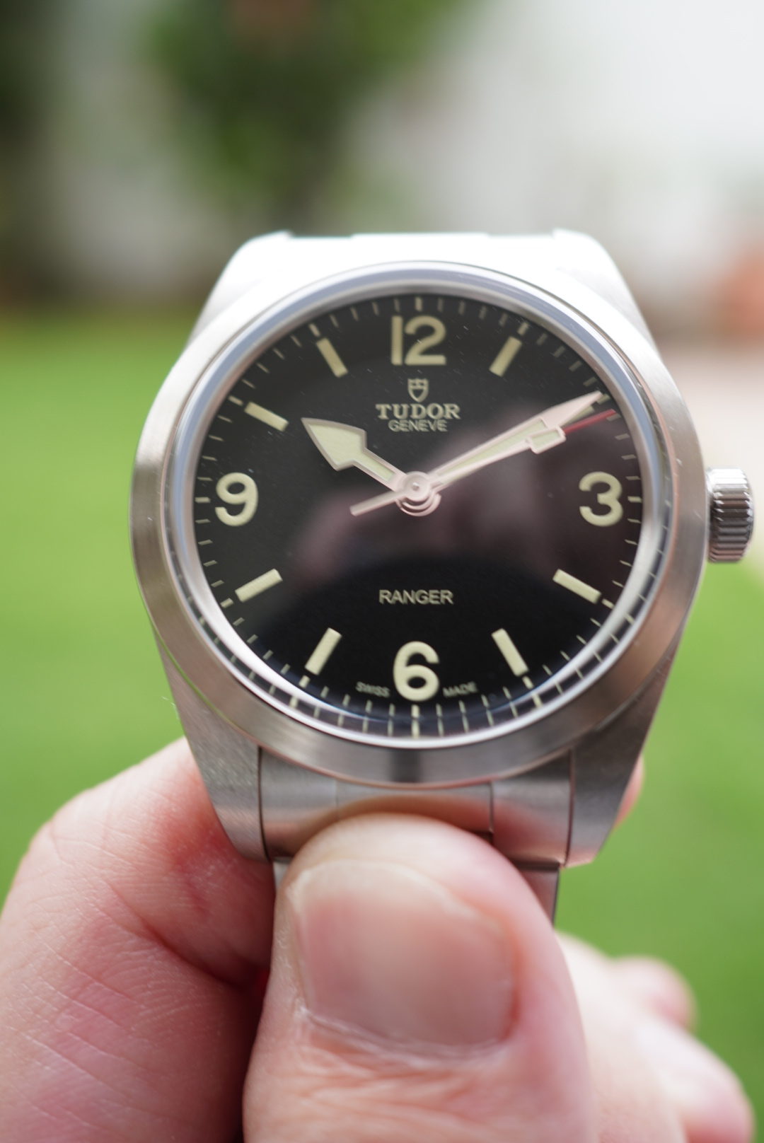 Owner Review Tudor Ranger M79950 001 FIFTH WRIST