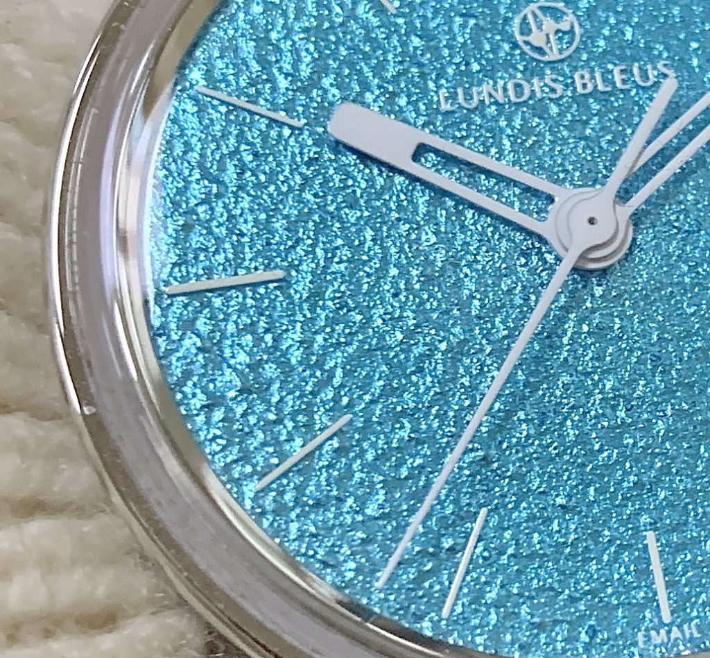 Editorial: Lundis Bleus - where watchmaking is extremely cool and hot ...