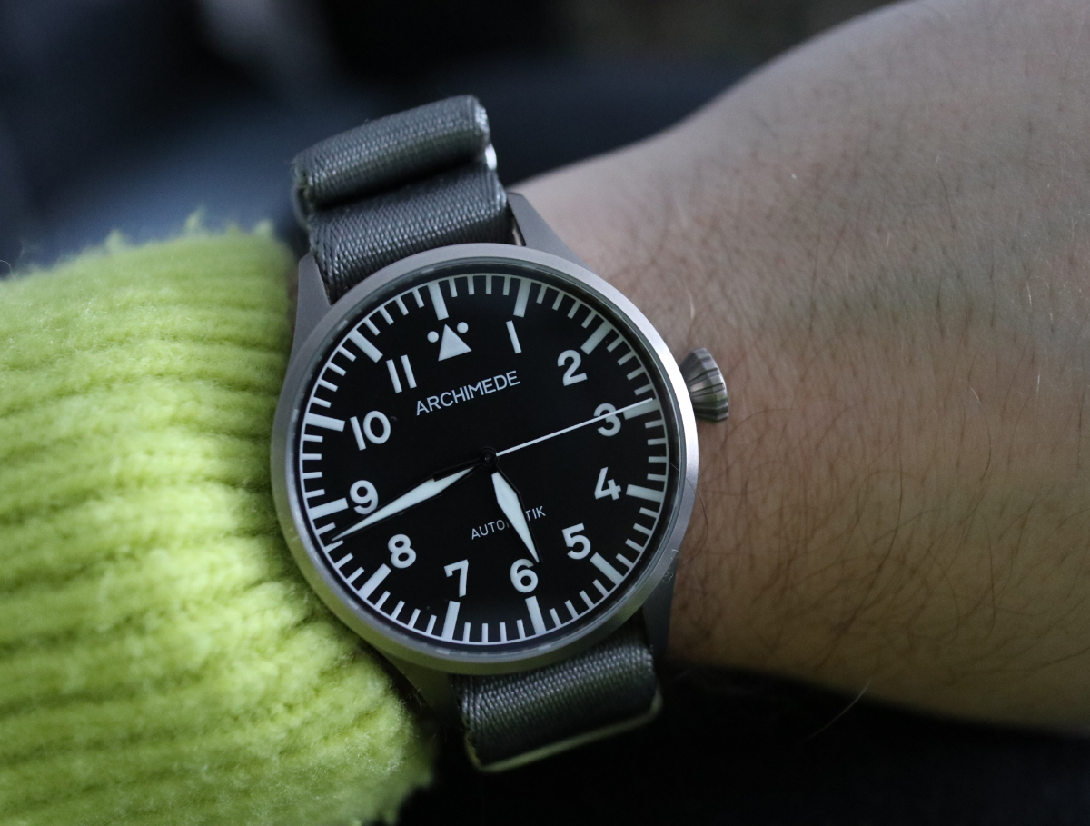 Owner review: Archimede Pilot 42
