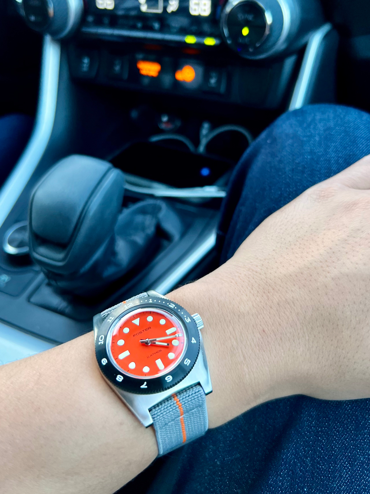 Owner review: Foster 11 Atmos Skin Diver