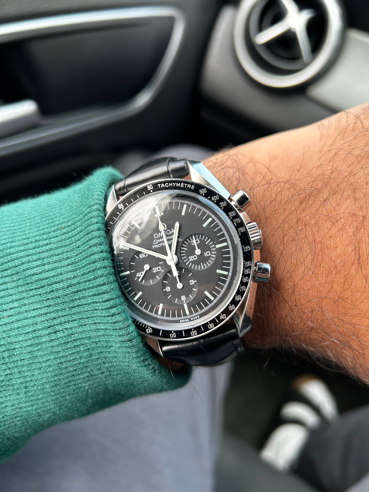 Owner review: Omega Speedmaster Moonwatch Professional - FIFTH WRIST