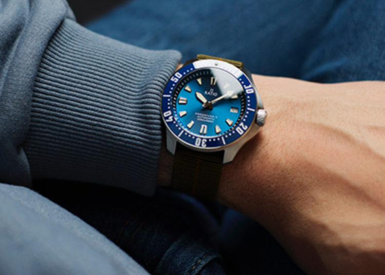 Owner Review: Ratio Freediver X - FIFTH WRIST