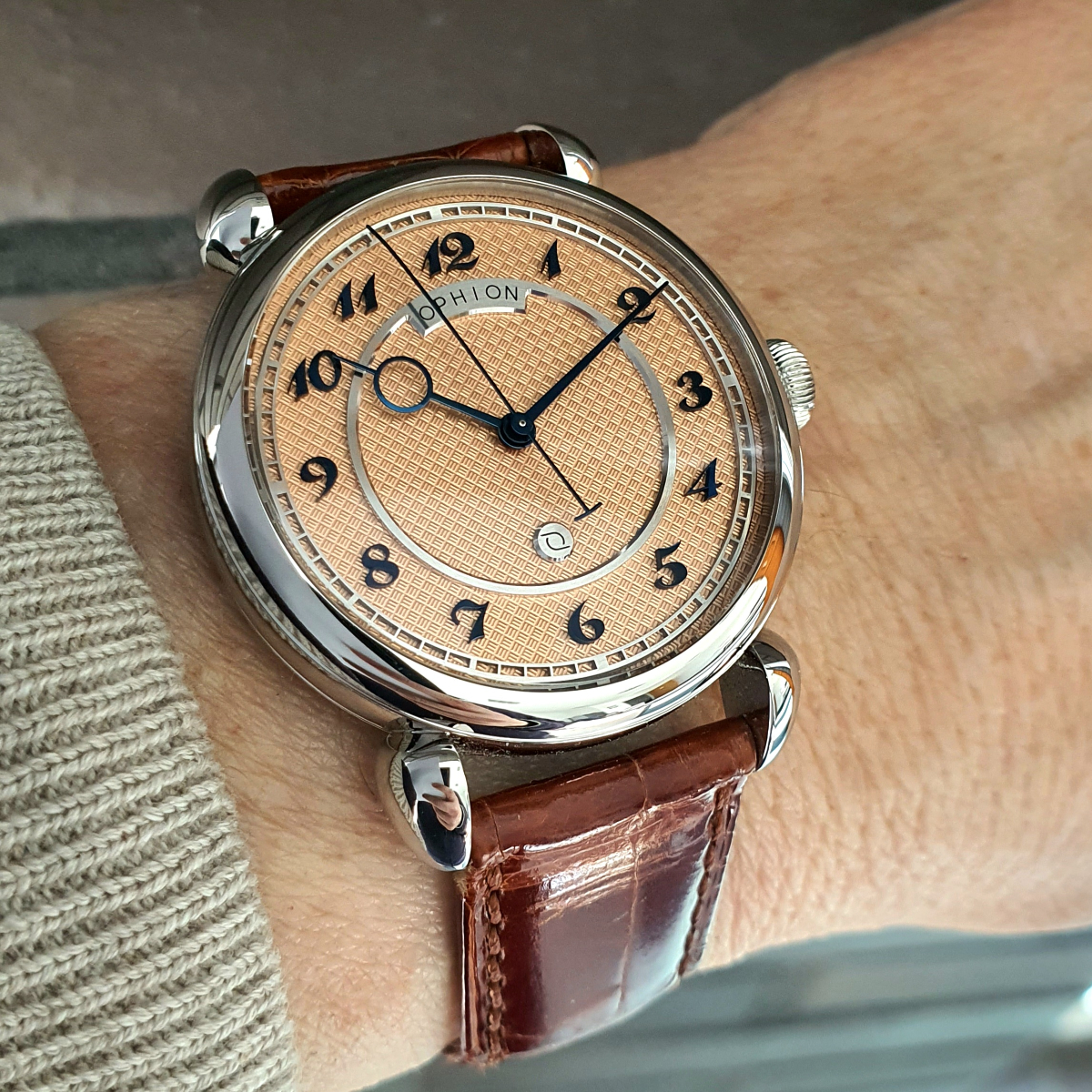 Review: Ophion OPH-786 - Worn & Wound