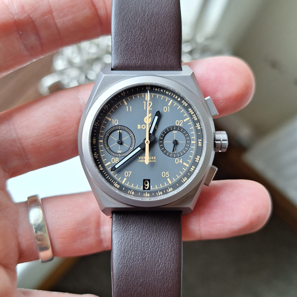 Owner review: Boldr Rally II - Wells 201 - FIFTH WRIST