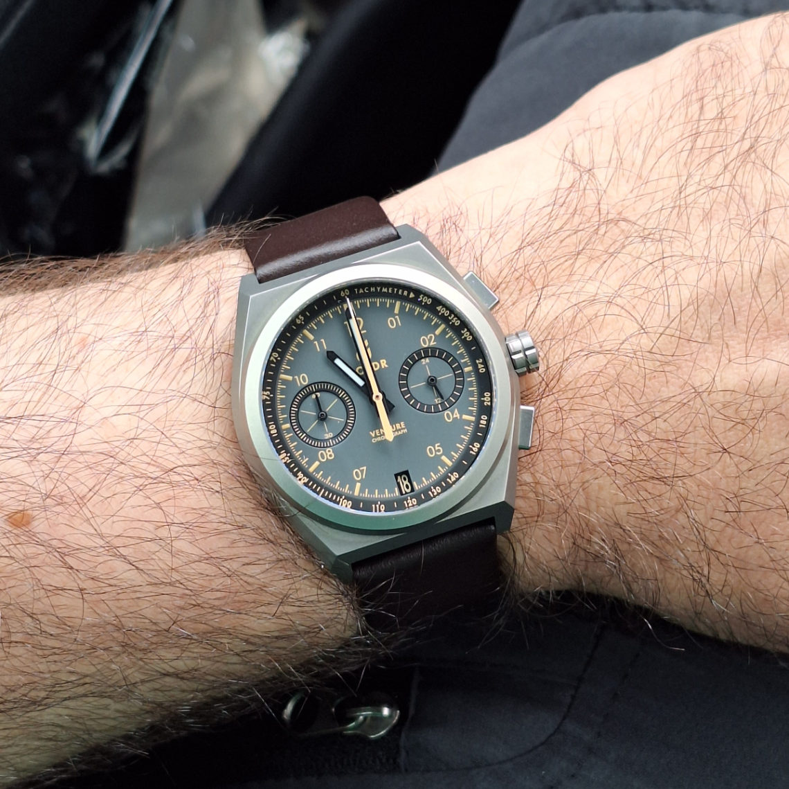 Owner review: Boldr Rally II - Wells 201 - FIFTH WRIST