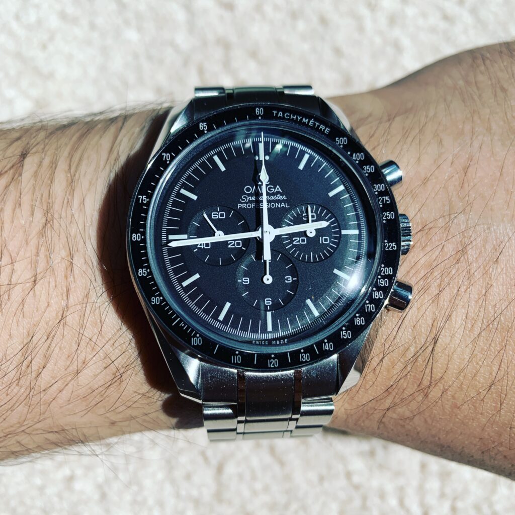 Owner review: I sold my Moonwatch - FIFTH WRIST