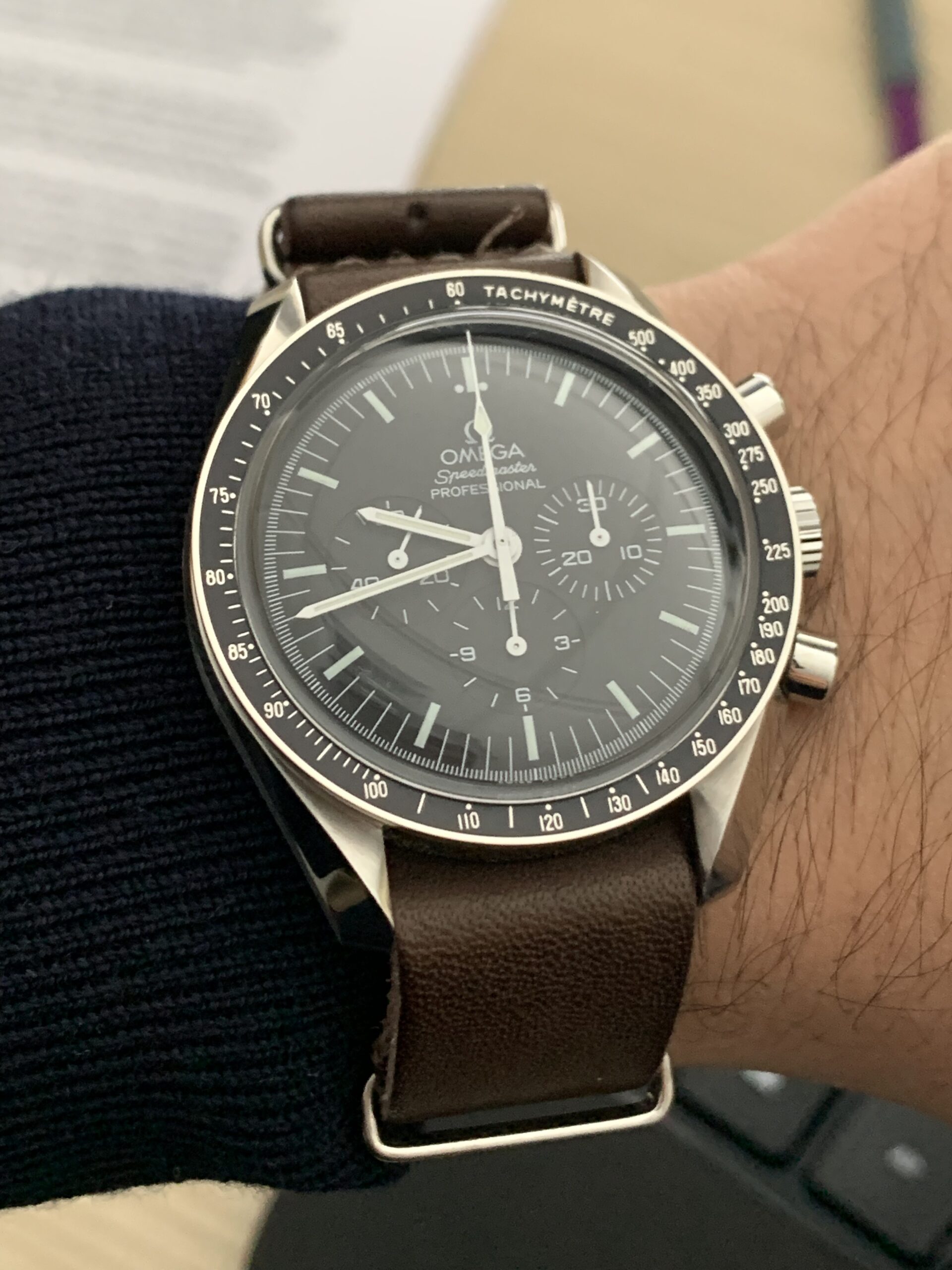 Owner review: I sold my Moonwatch