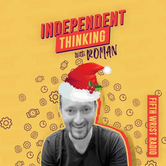 Independent Thinking - Santa Hat
