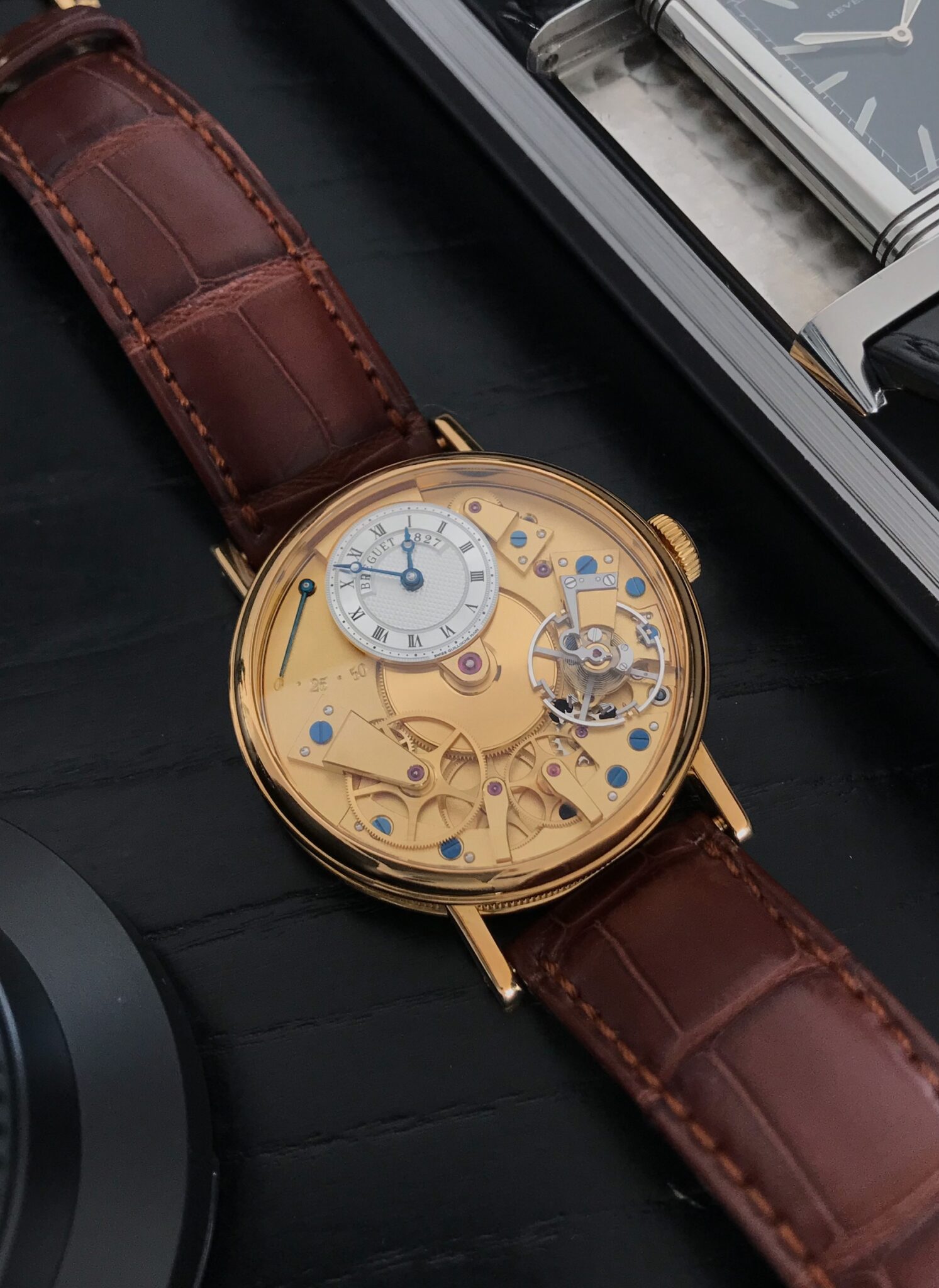 Breguet 7027 Owner Review by @ikarlwatches