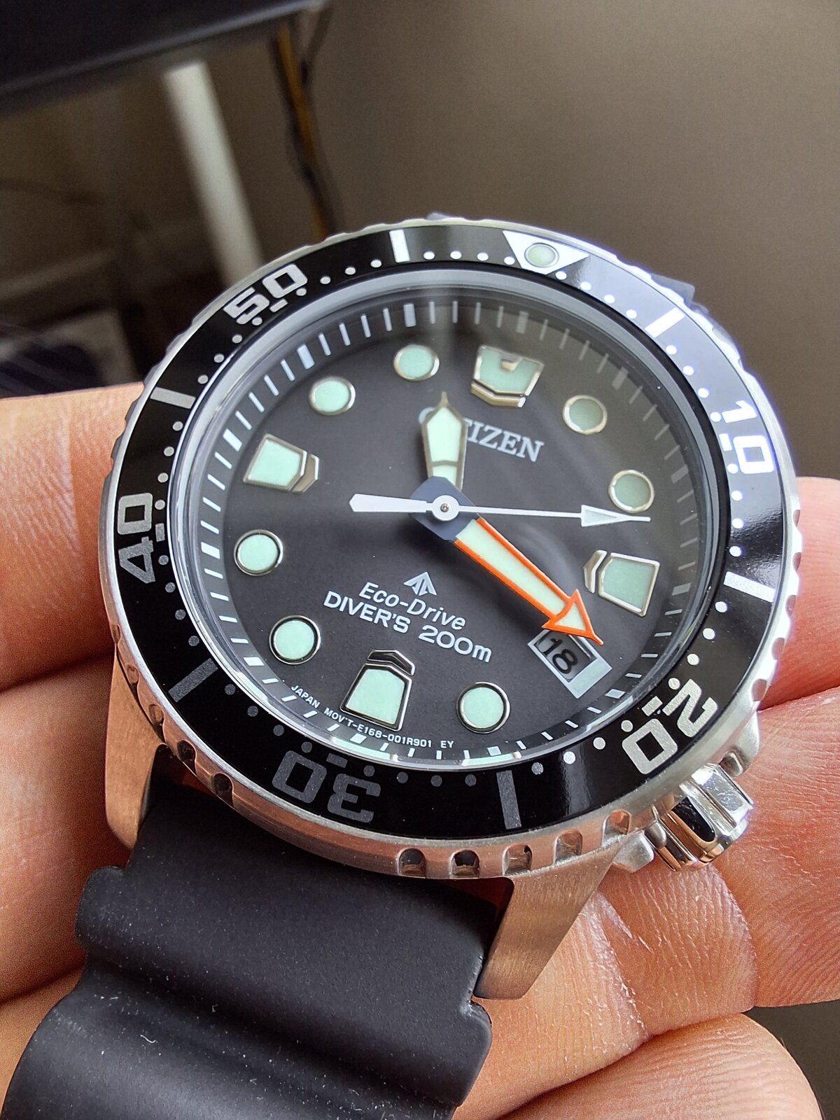 Owner Review: Citizen Promaster E02020-08E by @east_w_atch