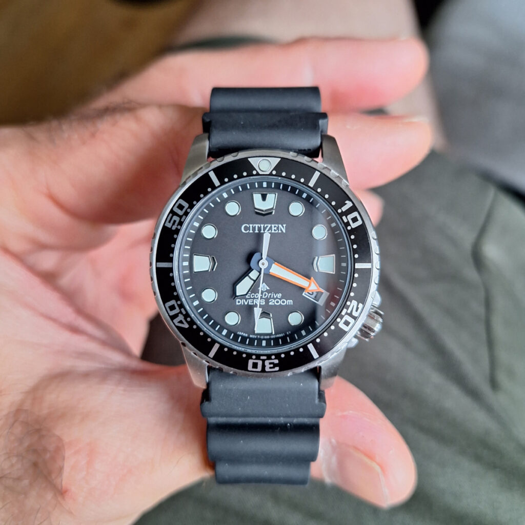 Citizen Promaster