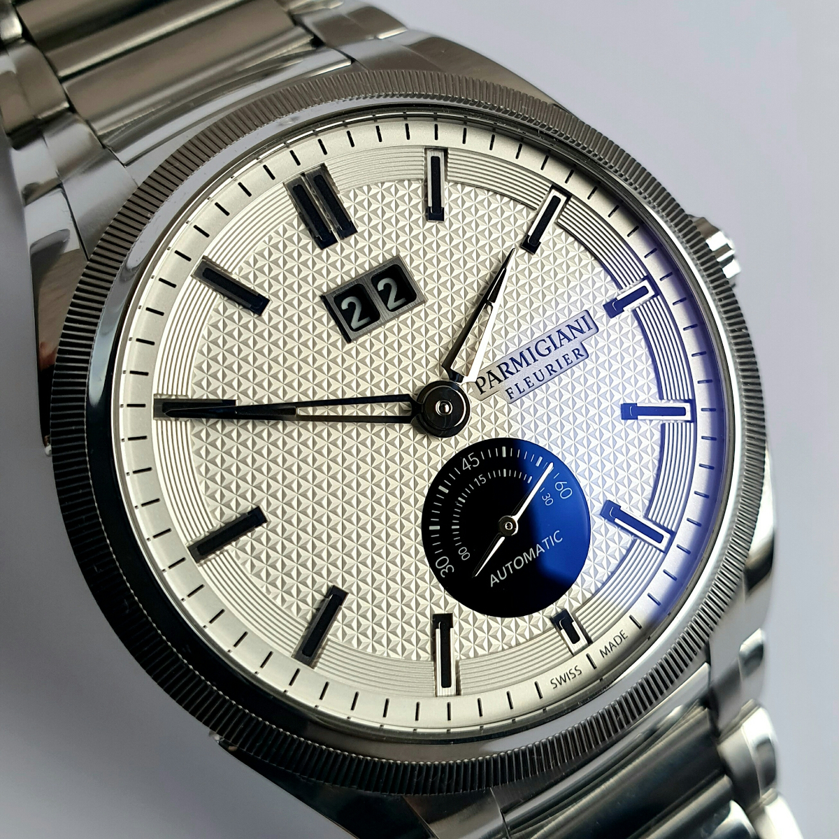 Owner Review: Parmigiani Fleurier Tonda GT Automatic by @watchesandwords