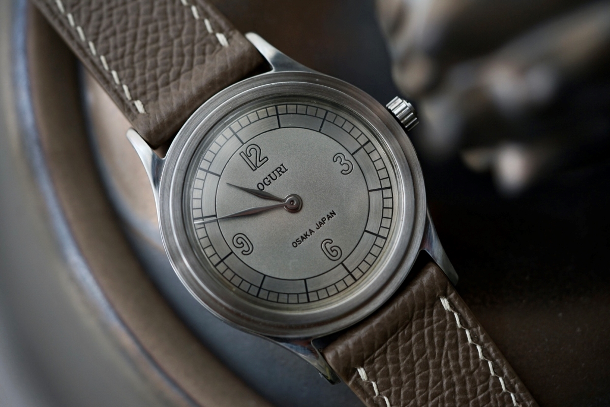 Interview – Meet Japanese Watchmaker, Daisuke Oguri, by @escapementism