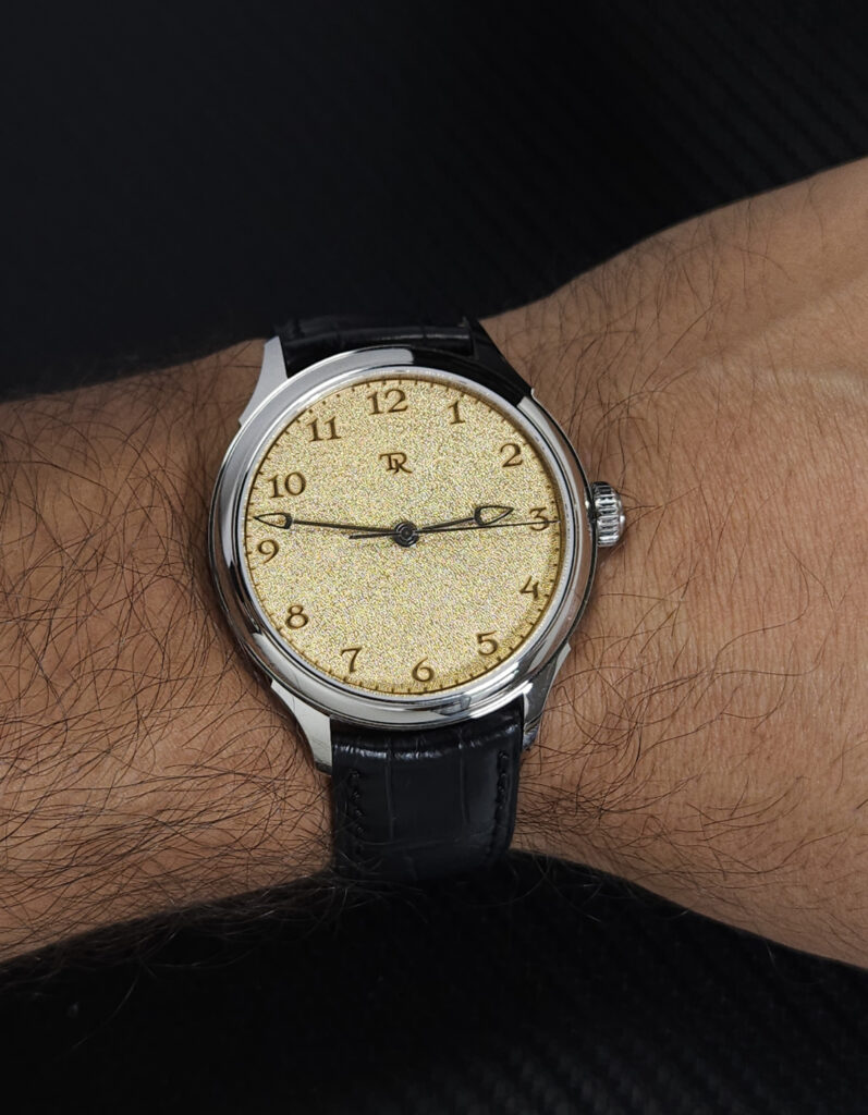 Owner Review: Rashid Tsoroev Arrow Evo by @brownsvillewatchguy