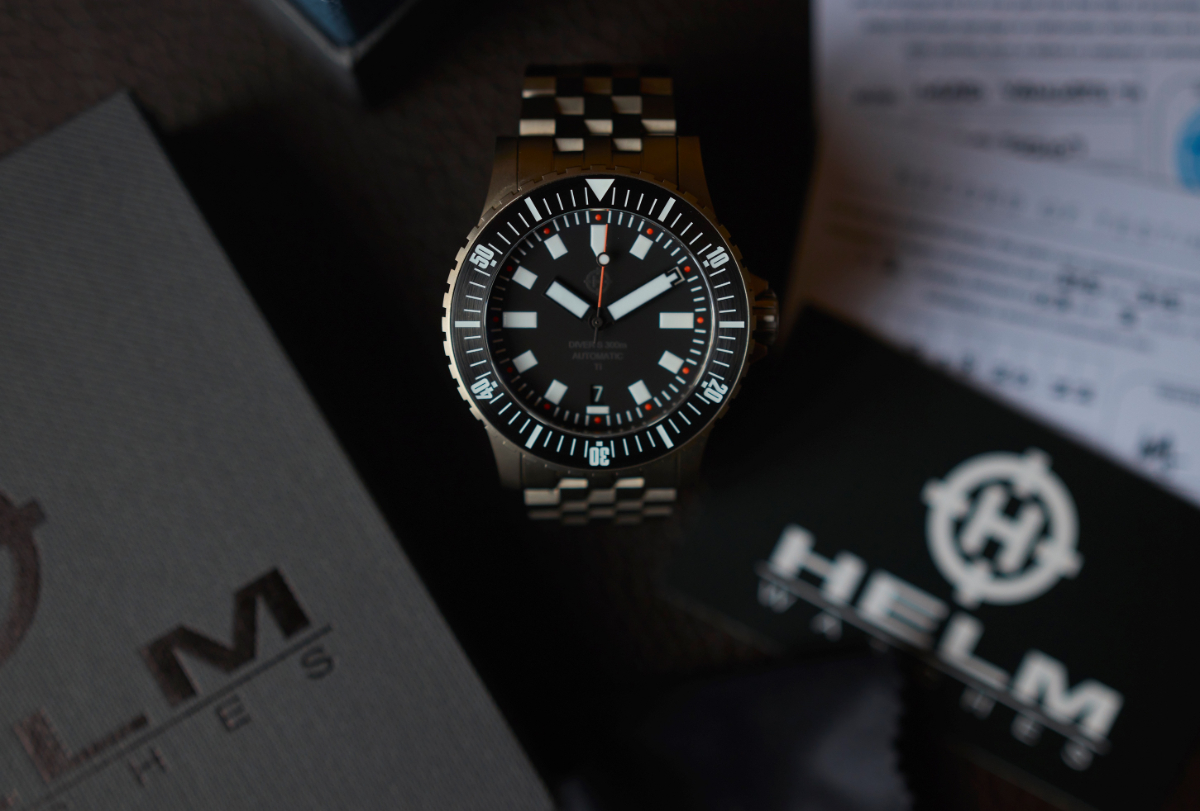 Owner Review: Helm Vanuatu Titanium by @a.cesnovar