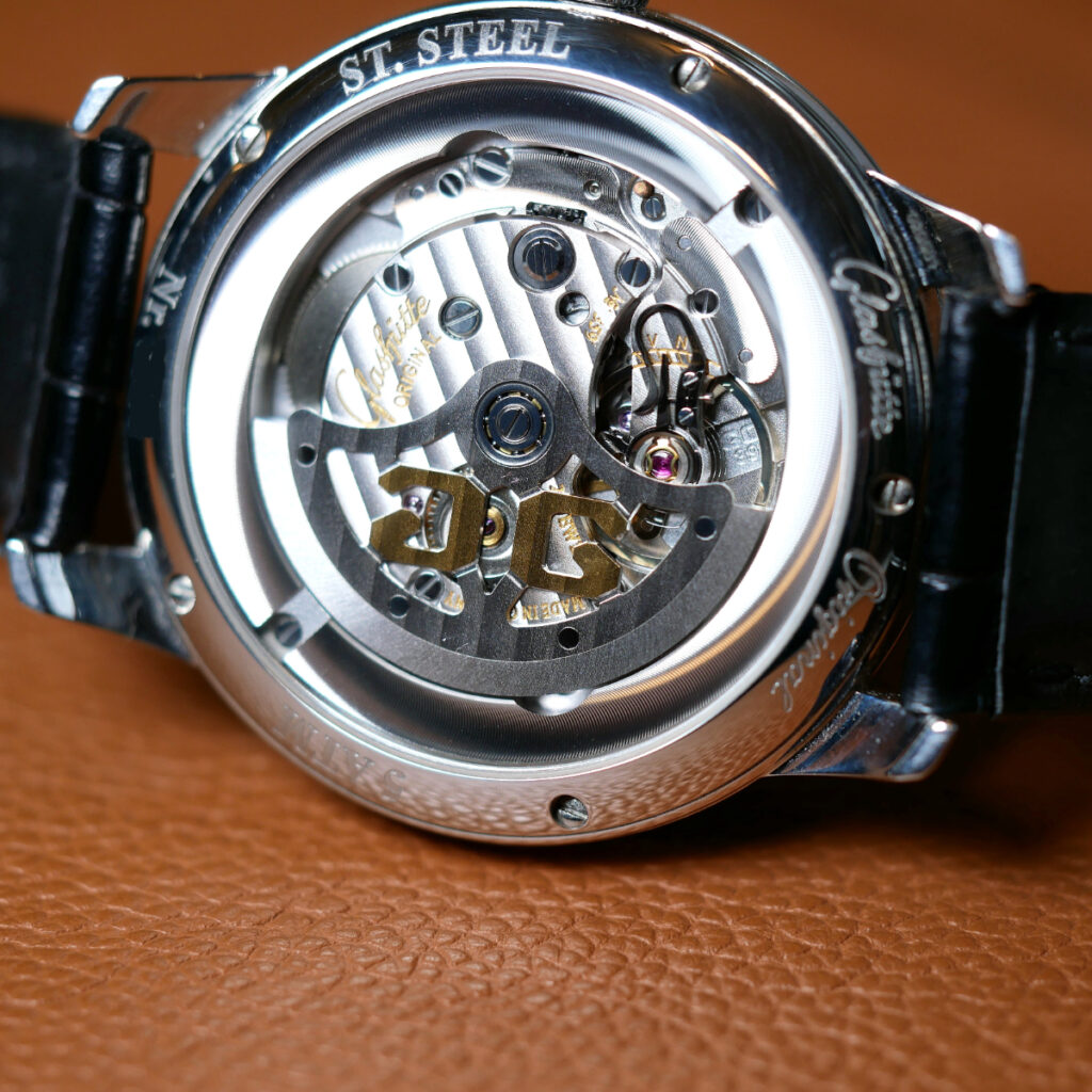 Glashutte Original Senator Automatic movement