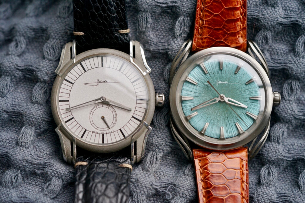 Holthinrichs Raw Ornament and LAB 1