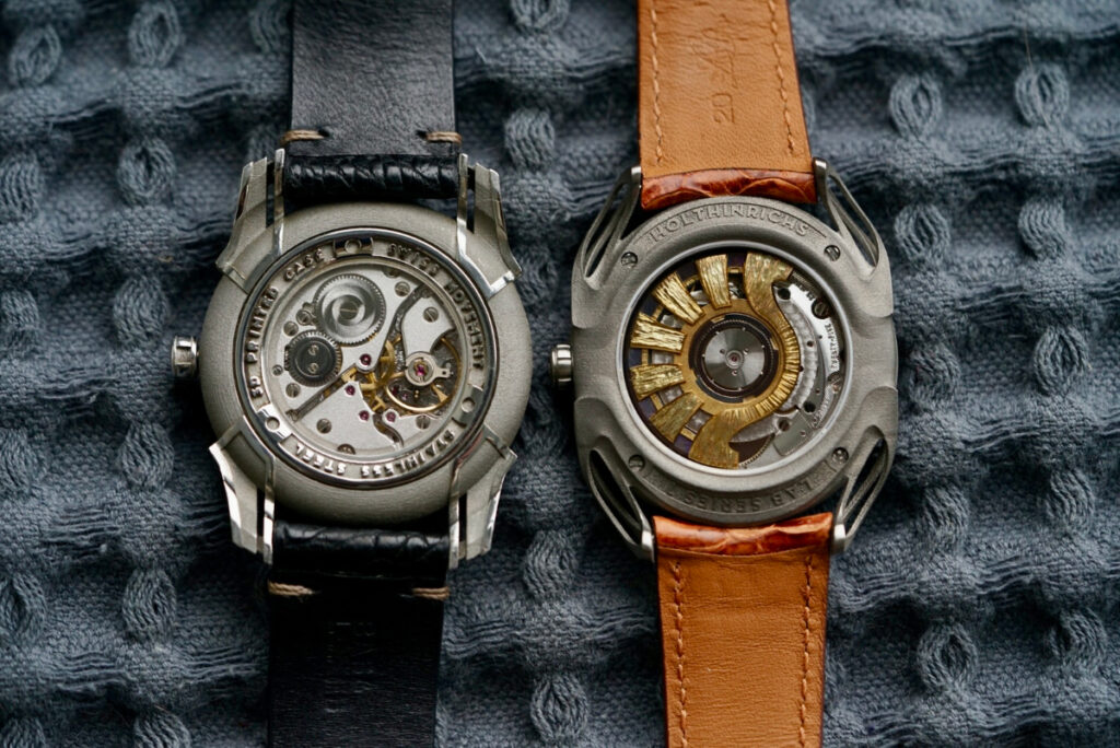 Holthinrichs Raw Ornament and LAB series 1