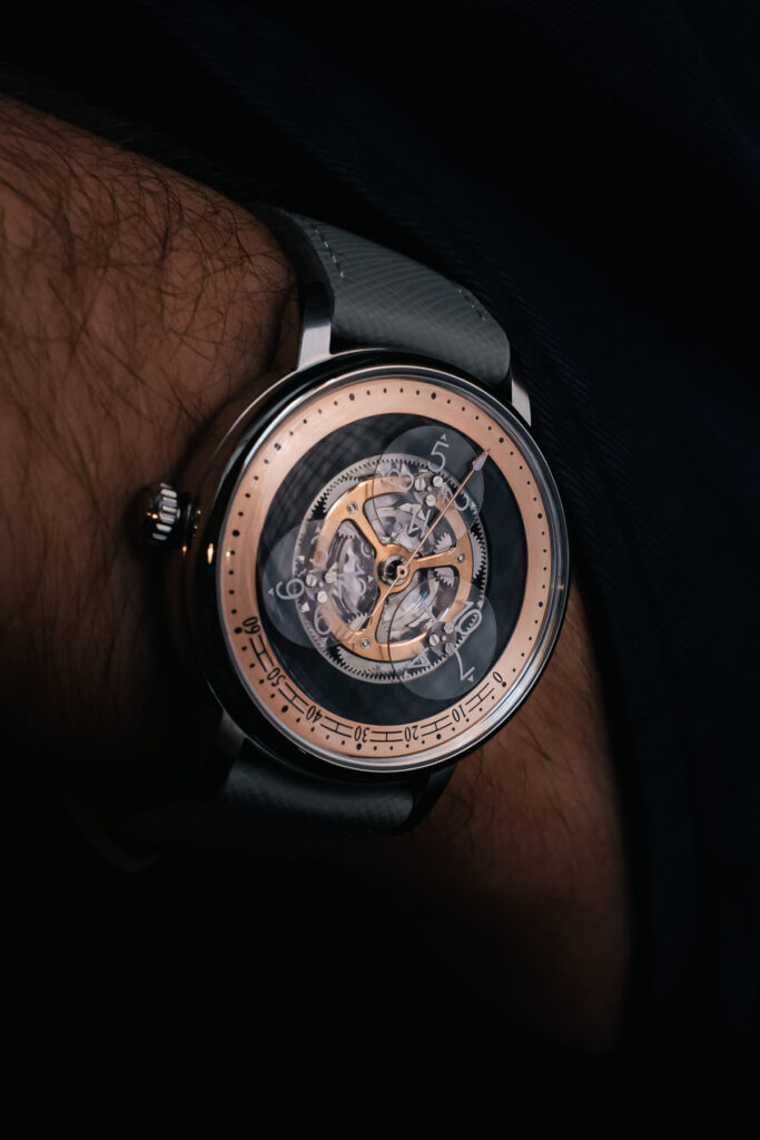 Merkur Pierre Paulin Star Wheel