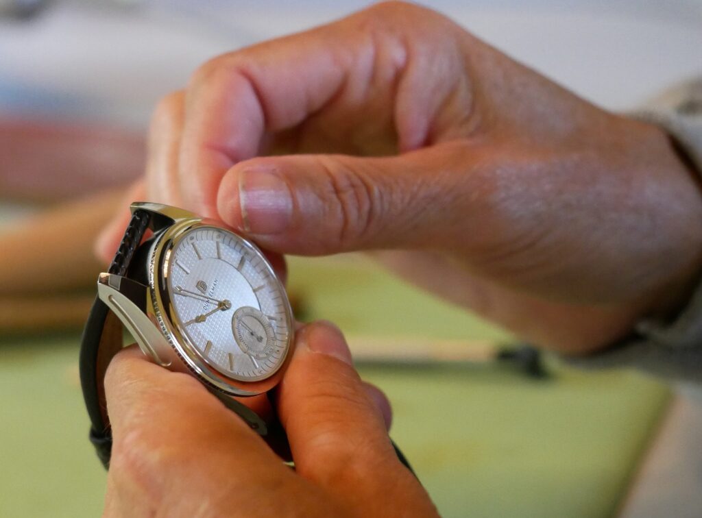 Annelinde Dunselman Black Tulip