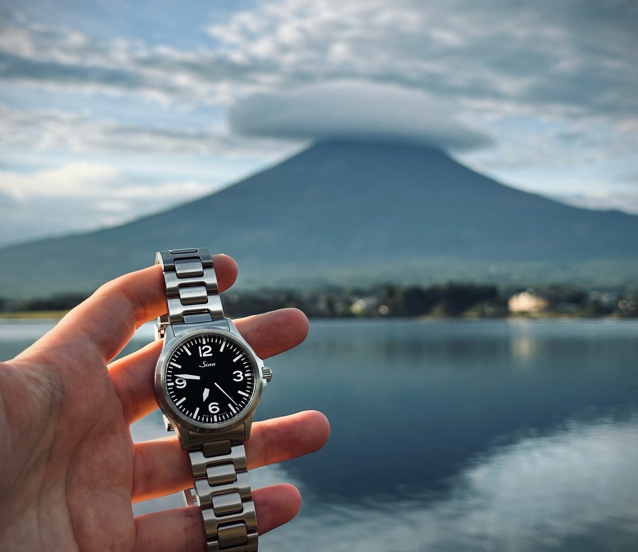 Owner Review: Sinn 556 by @brewedtime