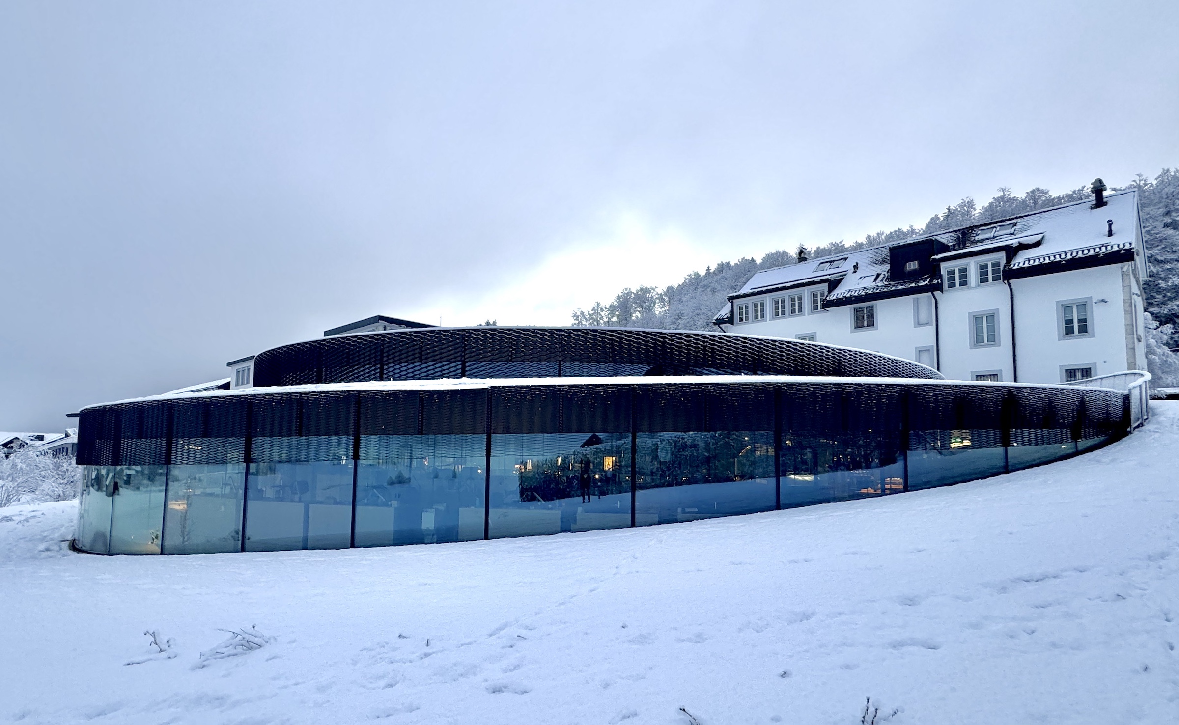 Audemars Piguet – The Museum: „I would like to work here.“